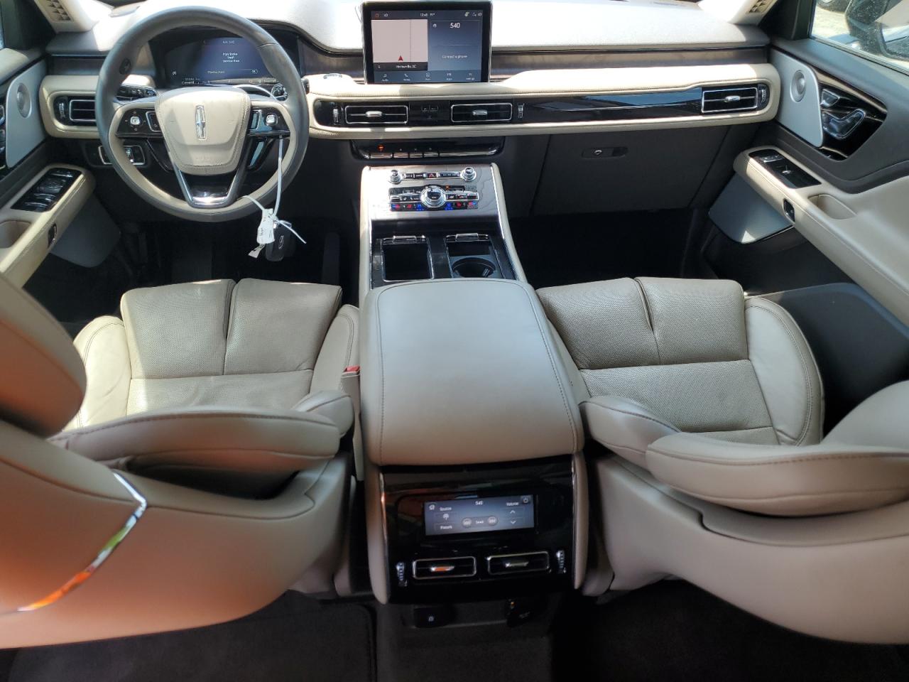 2023 Lincoln Aviator Reserve VIN: 5LM5J7XC5PGL11266 Lot: 62368795