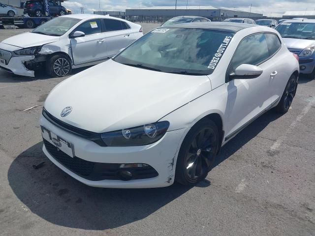 VOLKSWAGEN SCIROCCO G 2010