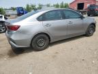 2023 KIA FORTE LX   for sale at Copart ON - LONDON