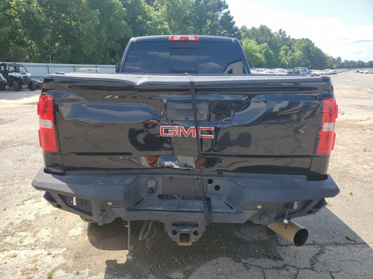 2019 GMC Sierra K2500 Slt VIN: 1GT12REY8KF255478 Lot: 61342685