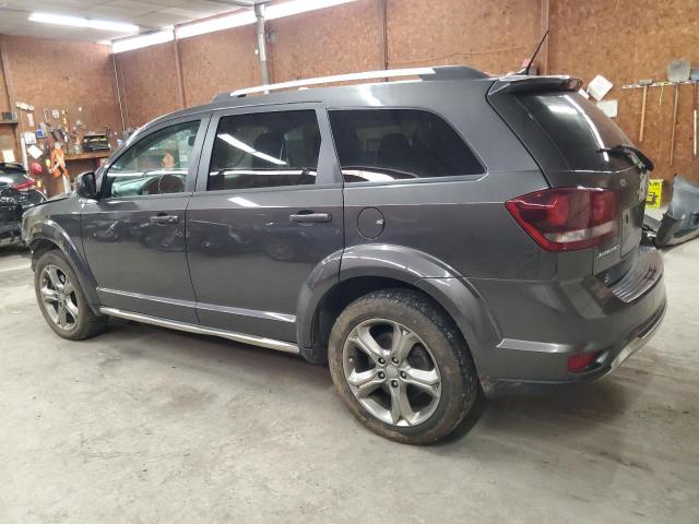  DODGE JOURNEY 2016 Сharcoal