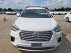 2017 Hyundai Santa Fe Se за продажба в Grand Prairie, TX - Minor Dent/Scratches