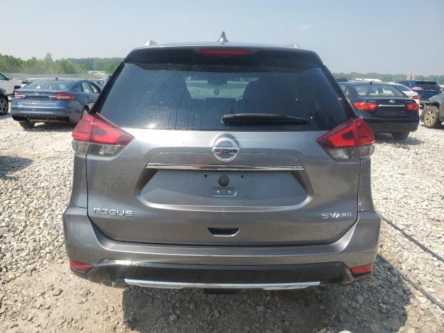  NISSAN ROGUE 2017 Серый