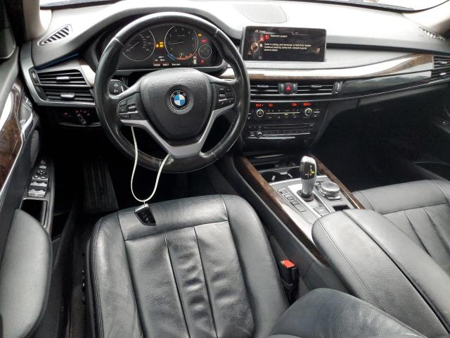 Parquets BMW X5 2016 Szary