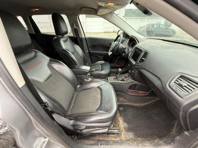  JEEP COMPASS 2019 Gray