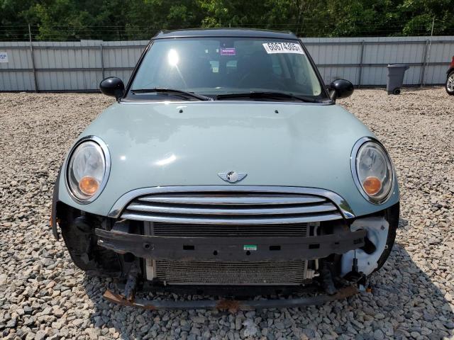  MINI COOPER 2013 Granatowy