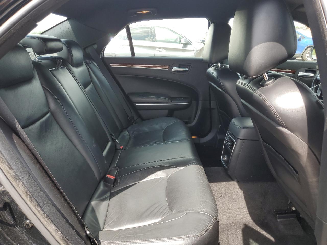 2012 Chrysler 300 Limited VIN: 2C3CCACG9CH166427 Lot: 62951995