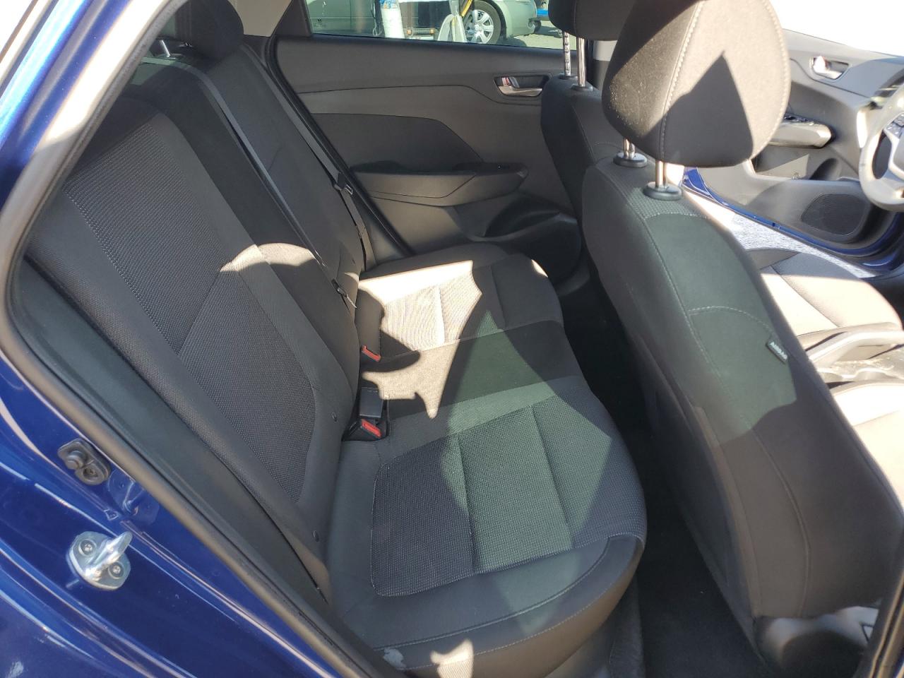 2020 Hyundai Accent Se VIN: 3KPC24A67LE092642 Lot: 61659885