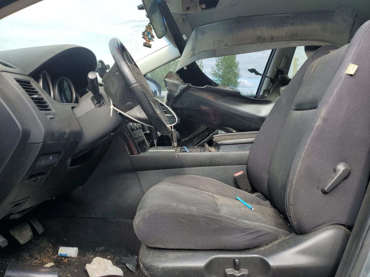 2011 Mazda Cx-9 VIN: JM3TB3BV7B0311632 Lot: 62585585