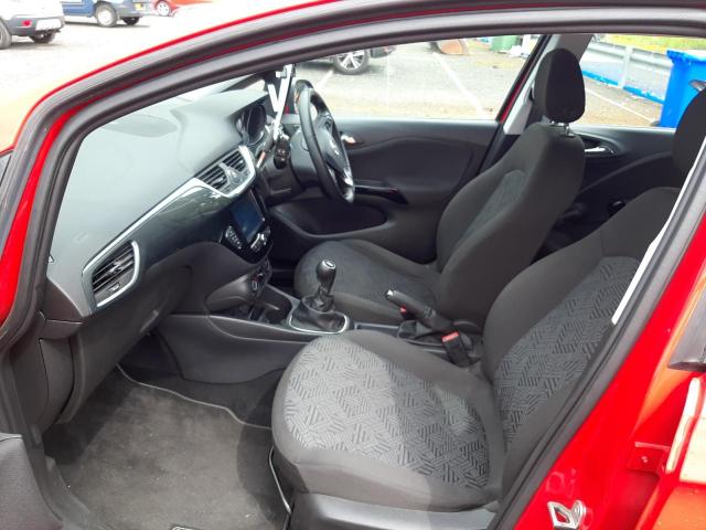 2018 VAUXHALL CORSA ENER