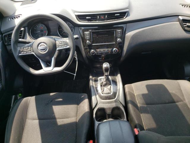  NISSAN ROGUE 2021 White