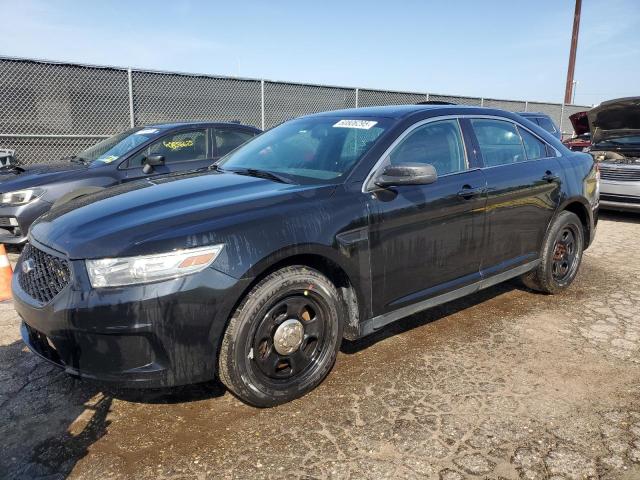 2013 Ford Taurus Police Interceptor
