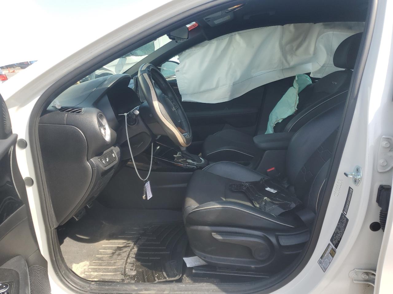 2023 Kia Forte Gt Line VIN: 3KPF54AD9PE516931 Lot: 61560205