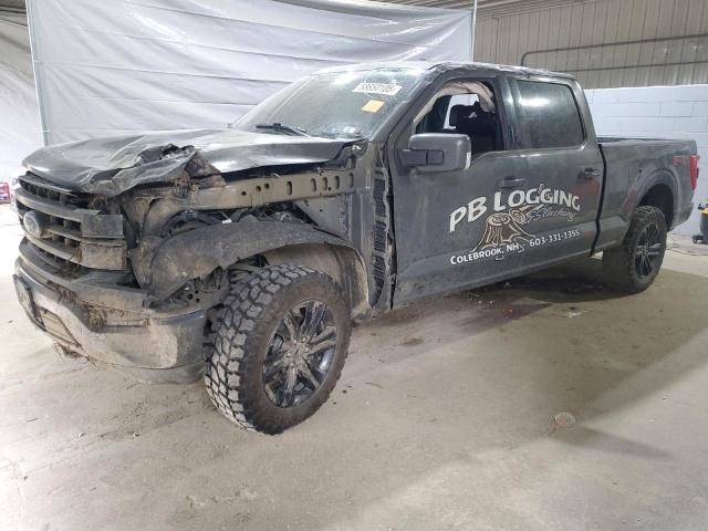 FORD F150 SUPER 2021