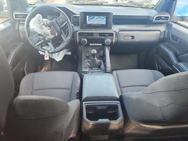  TOYOTA TACOMA 2024 Czarny