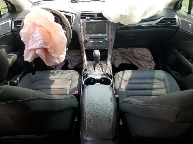  FORD FUSION 2015 White