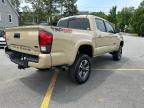 2018 TOYOTA TACOMA DOUBLE CAB   for sale at Copart MA - NORTH BOSTON