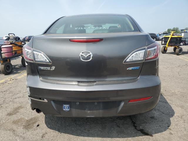  MAZDA 3 2013 Gray