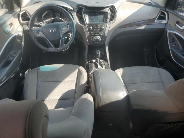 Паркетники HYUNDAI SANTA FE 2017 Серебристый