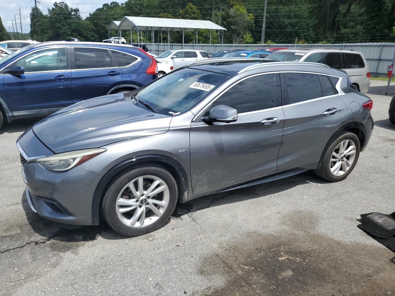 2019 Infiniti Qx30 Pure