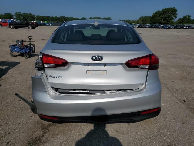 KIA FORTE 2018 Silver