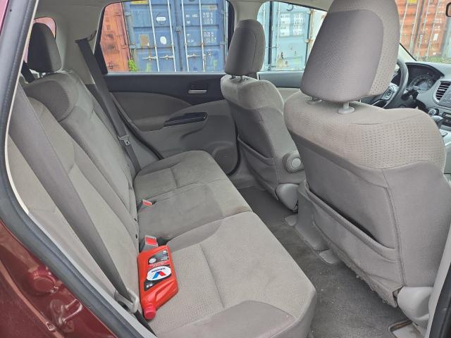 2012 HONDA CR-V EX