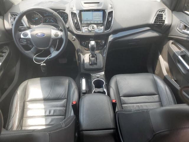  FORD ESCAPE 2016 Серый
