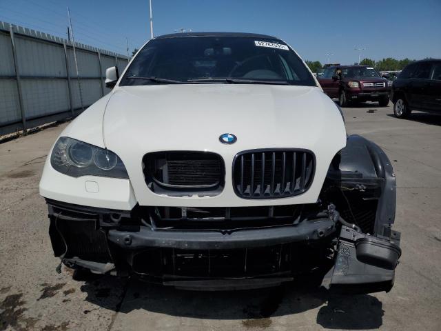  BMW X6 2012 Biały