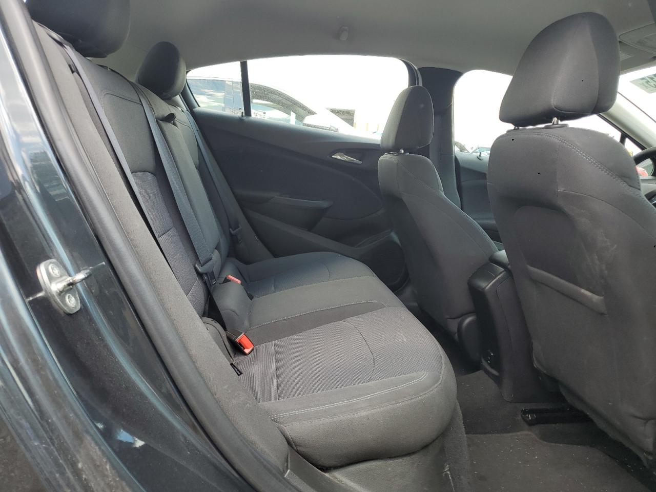 2018 Chevrolet Cruze Lt VIN: 3G1BE6SM4JS653396 Lot: 62893615