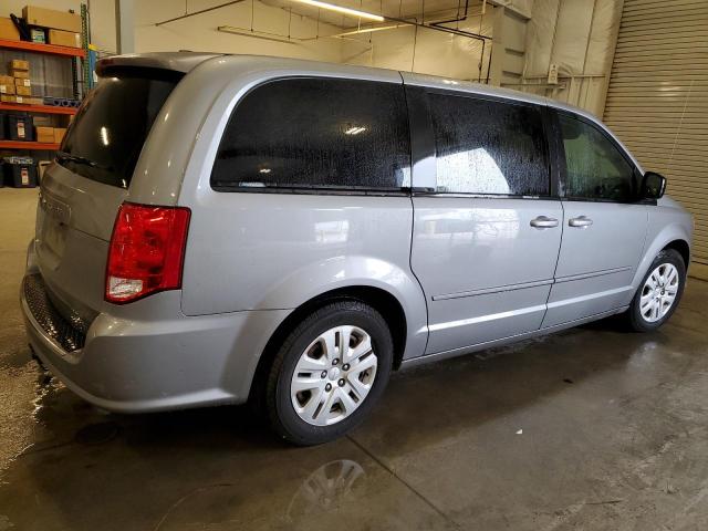 Minivans DODGE CARAVAN 2015 Silver