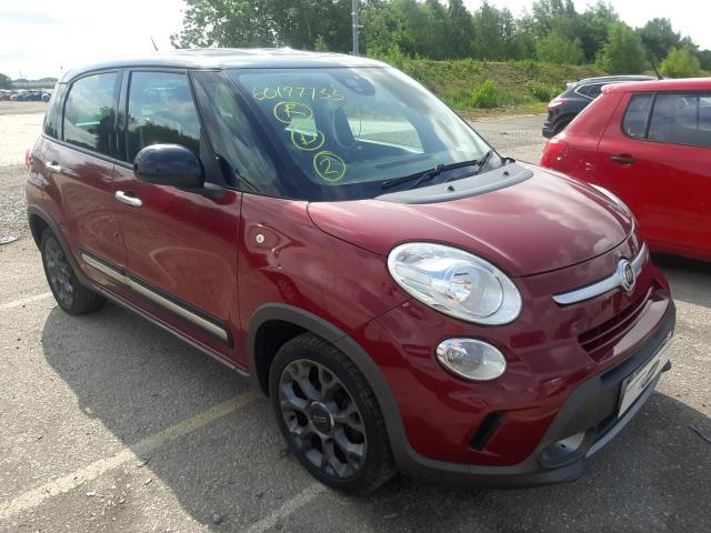 2013 FIAT 500L TREKK