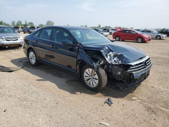  VOLKSWAGEN JETTA 2020 Black
