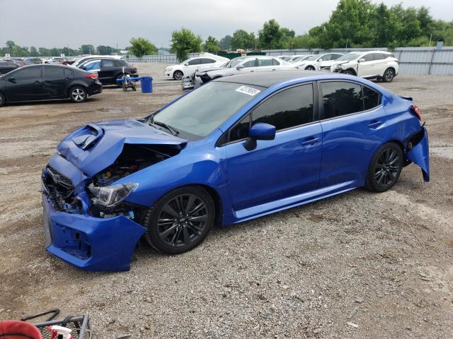 2021 SUBARU WRX    à vendre chez Copart ON - LONDON