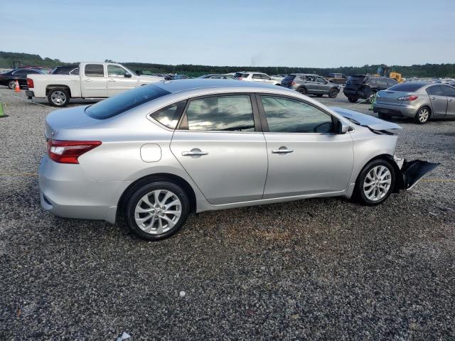  NISSAN SENTRA 2019 Silver