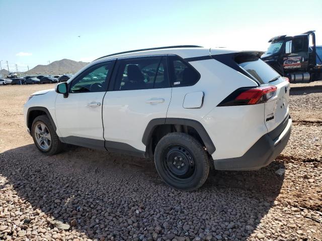  TOYOTA RAV4 2024 Biały