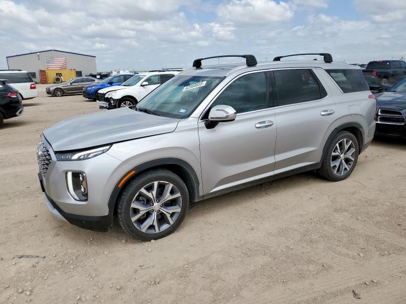  HYUNDAI PALISADE 2021 Srebrny