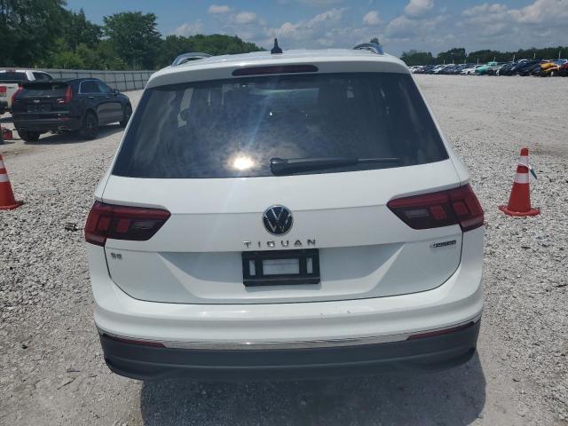  VOLKSWAGEN TIGUAN 2024 Biały