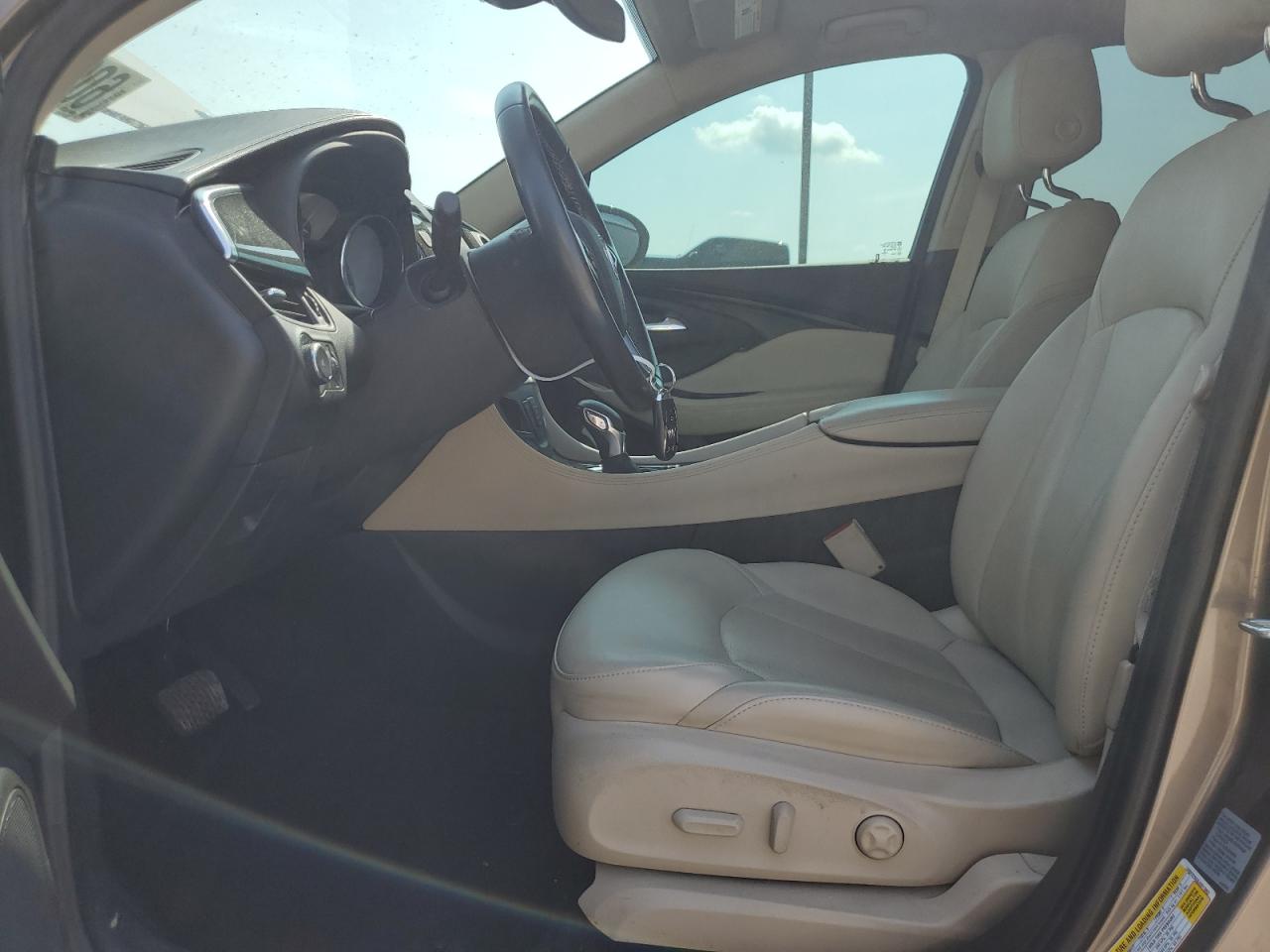 2018 Buick Envision Essence VIN: LRBFX2SA8JD017063 Lot: 60967225