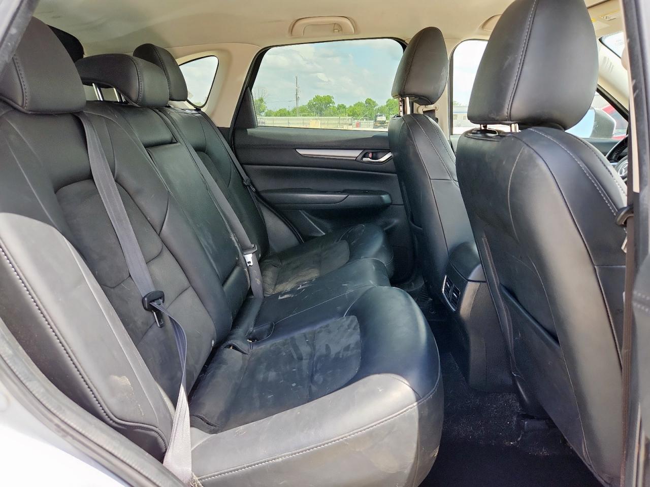 2019 Mazda Cx-5 Touring VIN: JM3KFACM3K1559574 Lot: 62880095