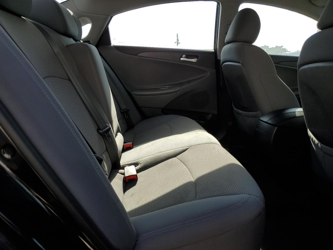 2013 Hyundai Sonata Gls VIN: 5NPEB4AC9DH736377 Lot: 61875655