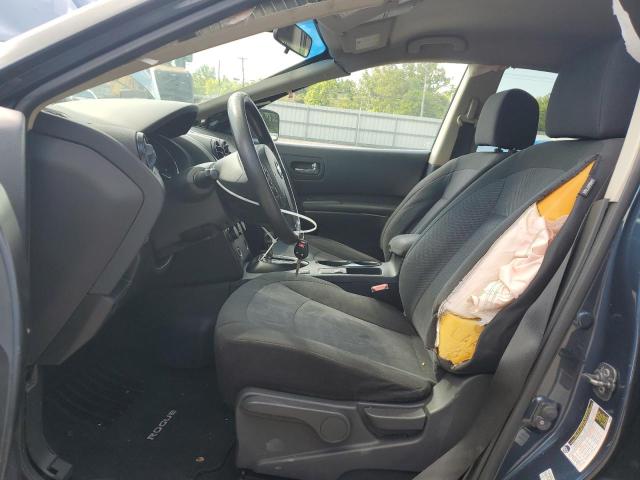 Parquets NISSAN ROGUE 2015 Сharcoal