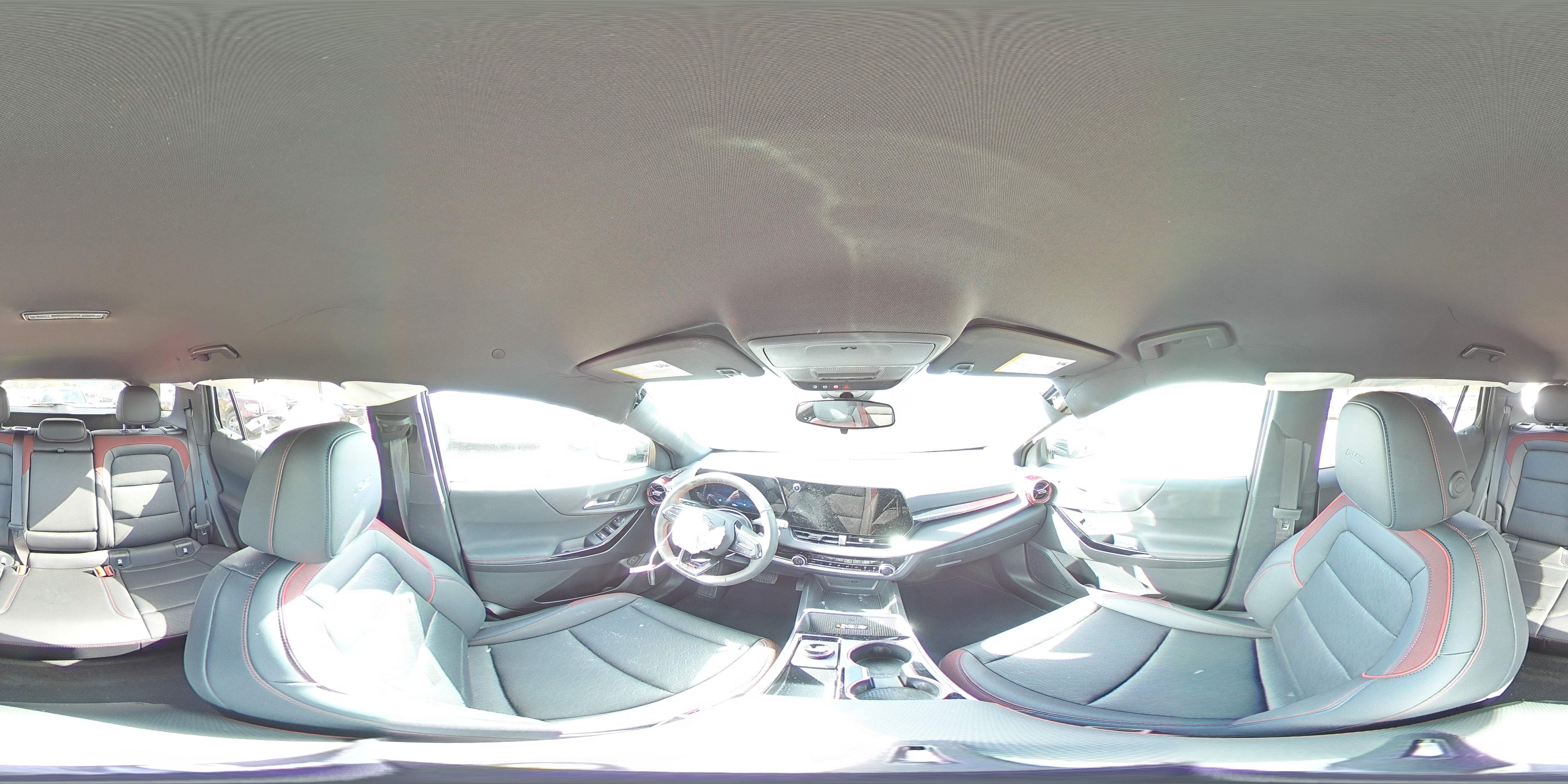 2026 Chevrolet Equinox Rs VIN: 3GNAXLEG4TL153602 Lot: 62777255