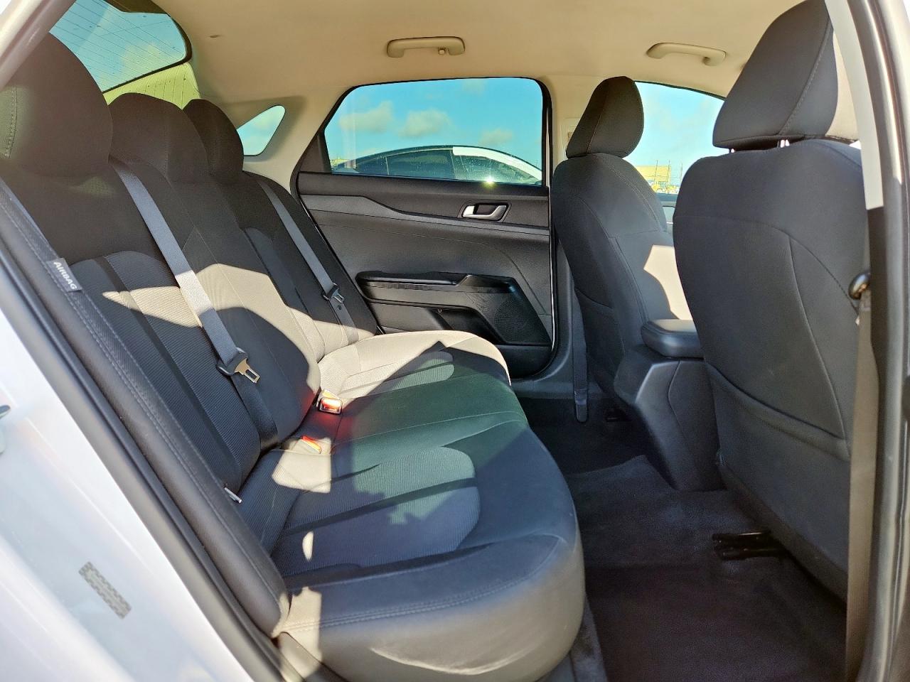 2022 Kia K5 Lx VIN: 5XXG24J24NG160548 Lot: 62102165