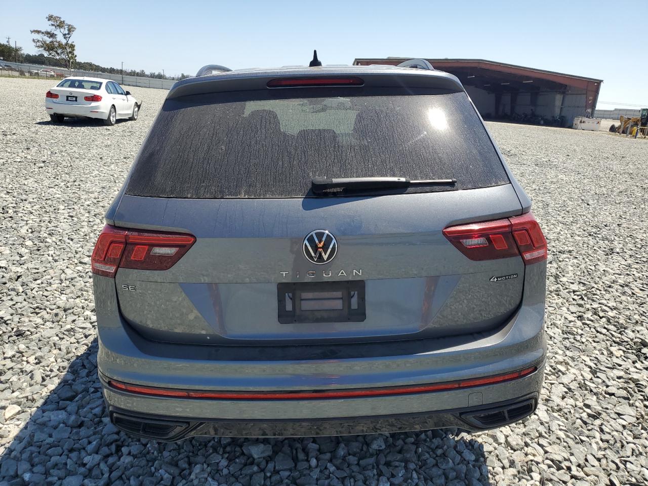 2022 Volkswagen Tiguan Se R-Line Black VIN: 3VV8B7AX7NM032824 Lot: 62884115