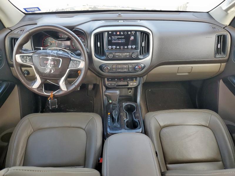  GMC CANYON 2016 Brązowy