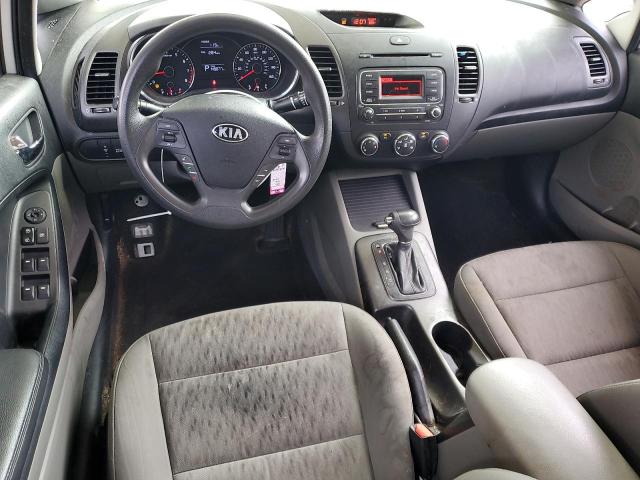  KIA FORTE 2015 Белы