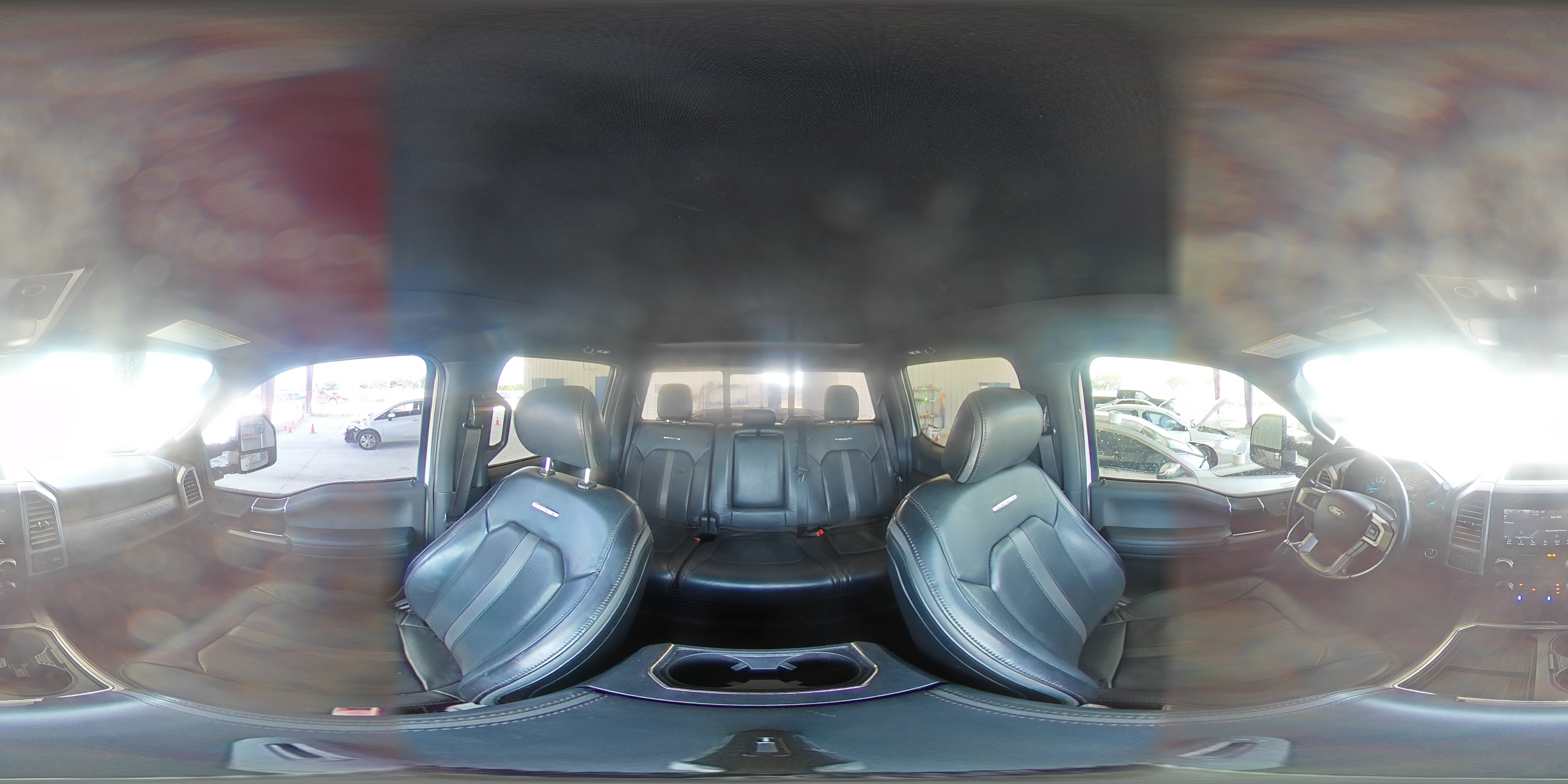 2019 Ford F250 Super Duty VIN: 1FT7W2BT4KEG66364 Lot: 58341015