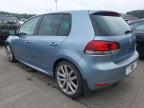 2009 VOLKSWAGEN GOLF GT TD for sale at Copart WHITBURN