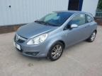 2010 VAUXHALL CORSA SE for sale at Copart WESTBURY