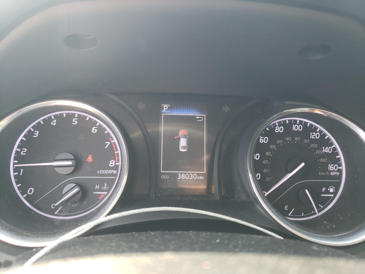 2020 Toyota Camry Le VIN: 4T1C11AK0LU951856 Lot: 61441435